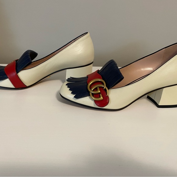 Gucci Marmont pumps - Picture 3 of 5